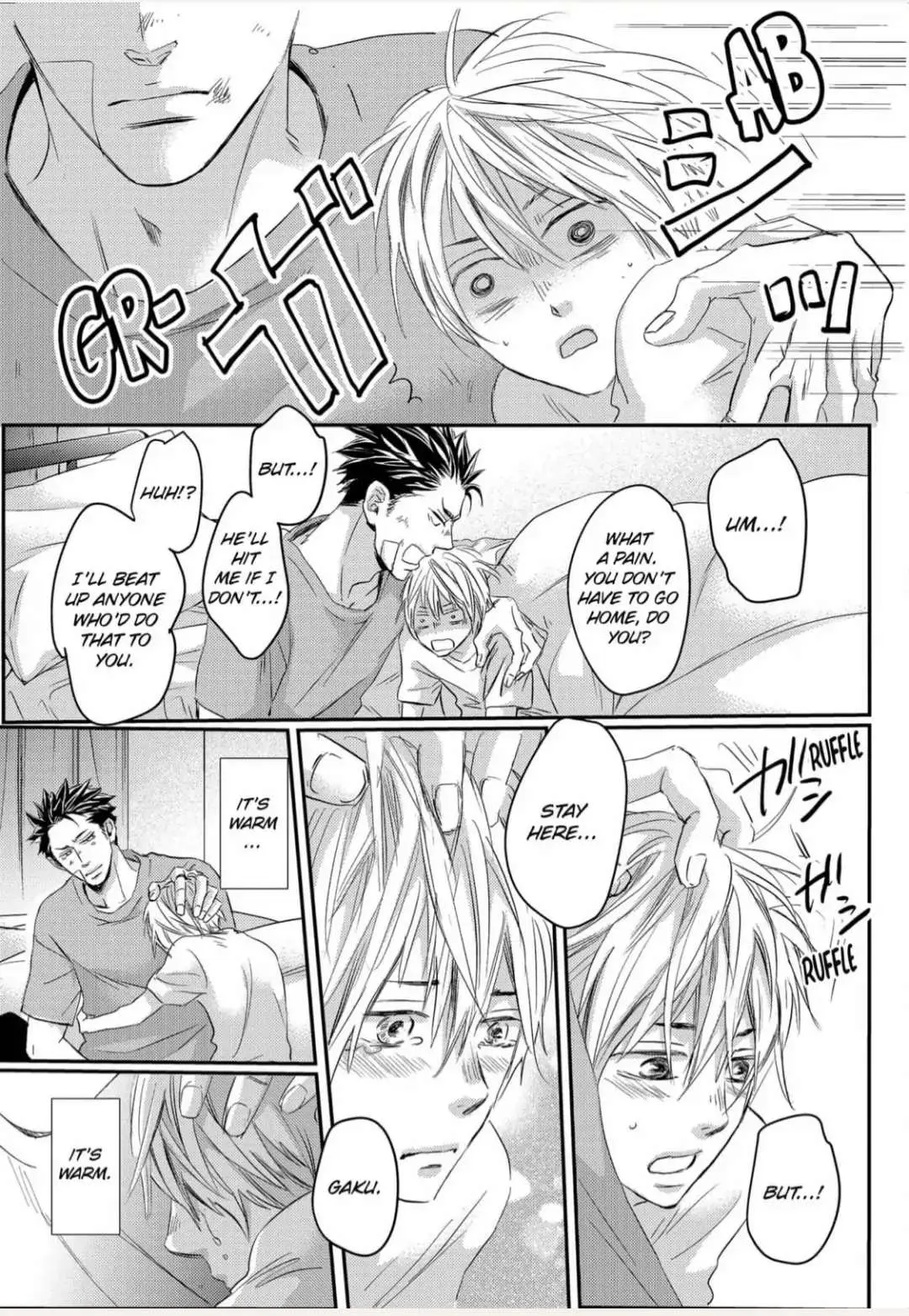 Read Inu to Kake Tsuki chapter 11 image 40 on Lezhin