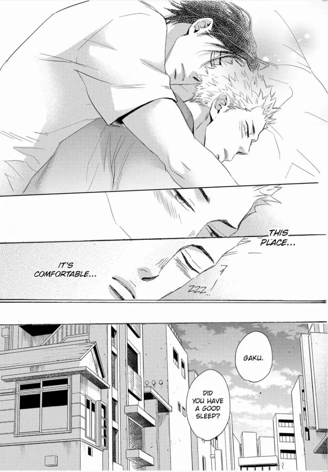 Read Inu to Kake Tsuki chapter 11 image 41 on Lezhin