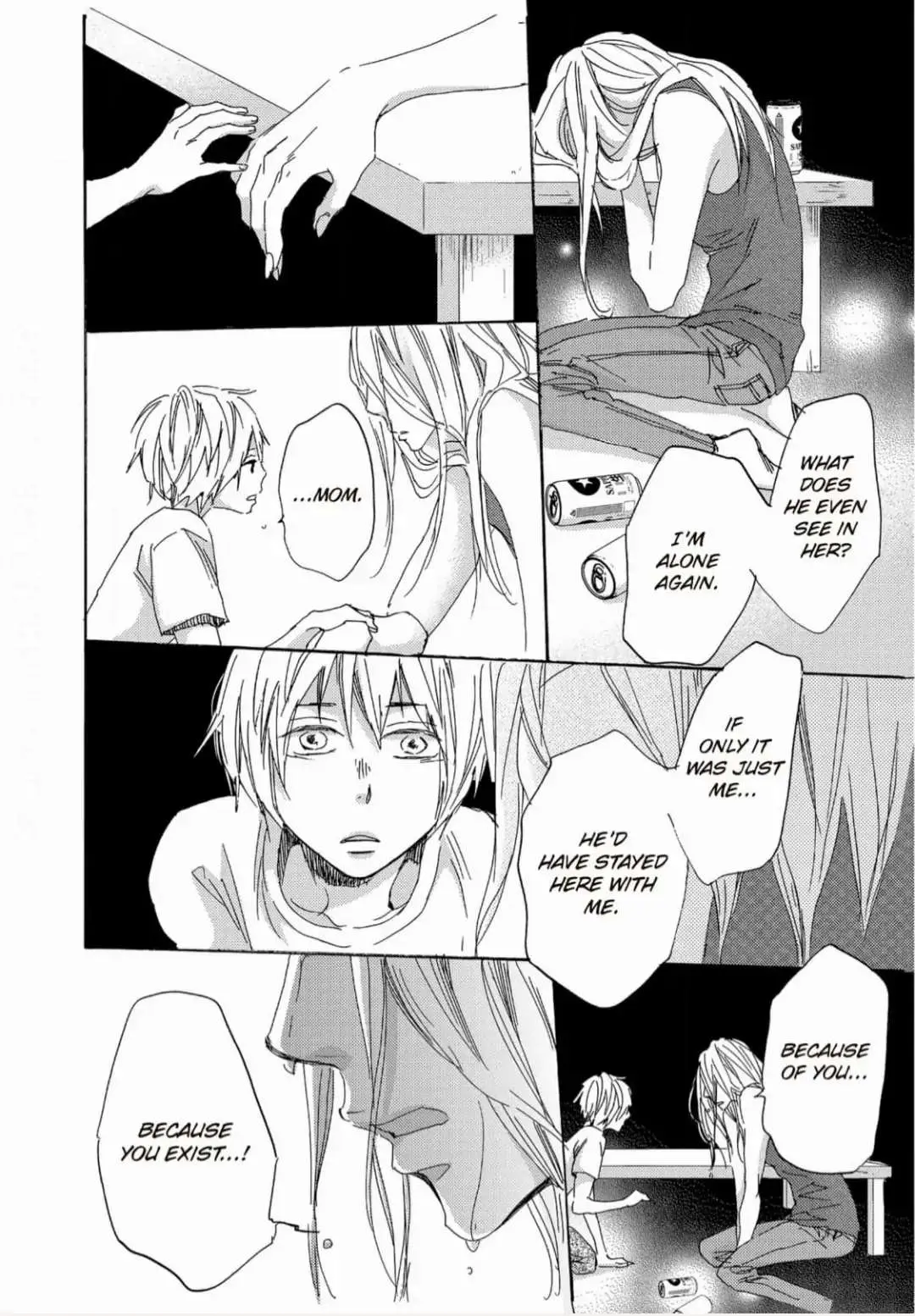 Read Inu to Kake Tsuki chapter 11 image 7 on Lezhin