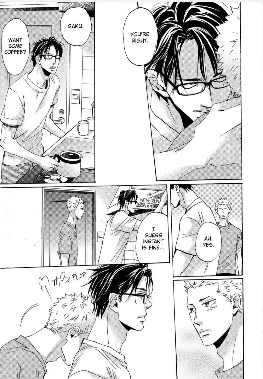 Read Inu to Kake Tsuki chapter 12 image 16 on Lezhin