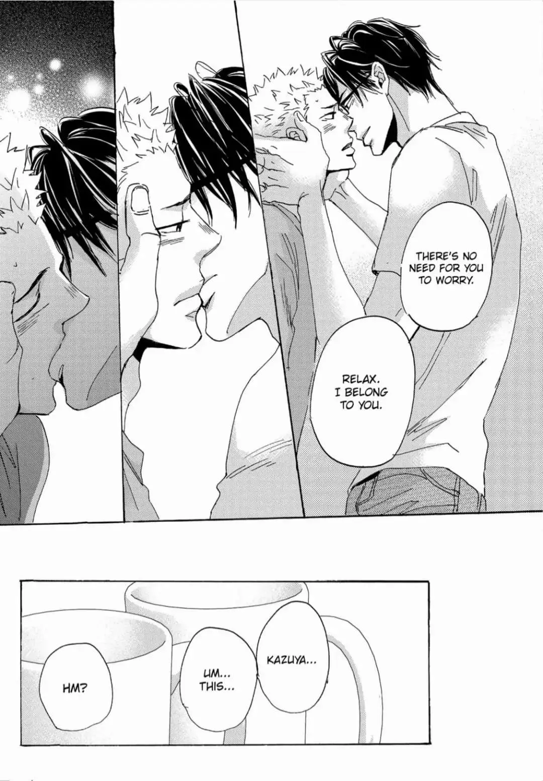 Read Inu to Kake Tsuki chapter 12 image 20 on Lezhin