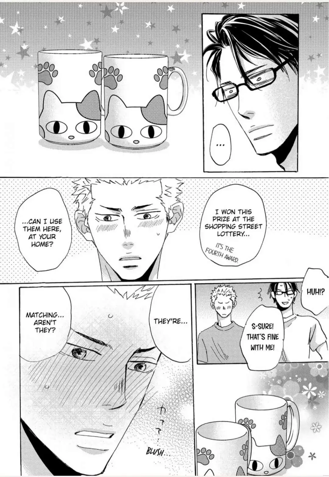 Read Inu to Kake Tsuki chapter 12 image 21 on Lezhin
