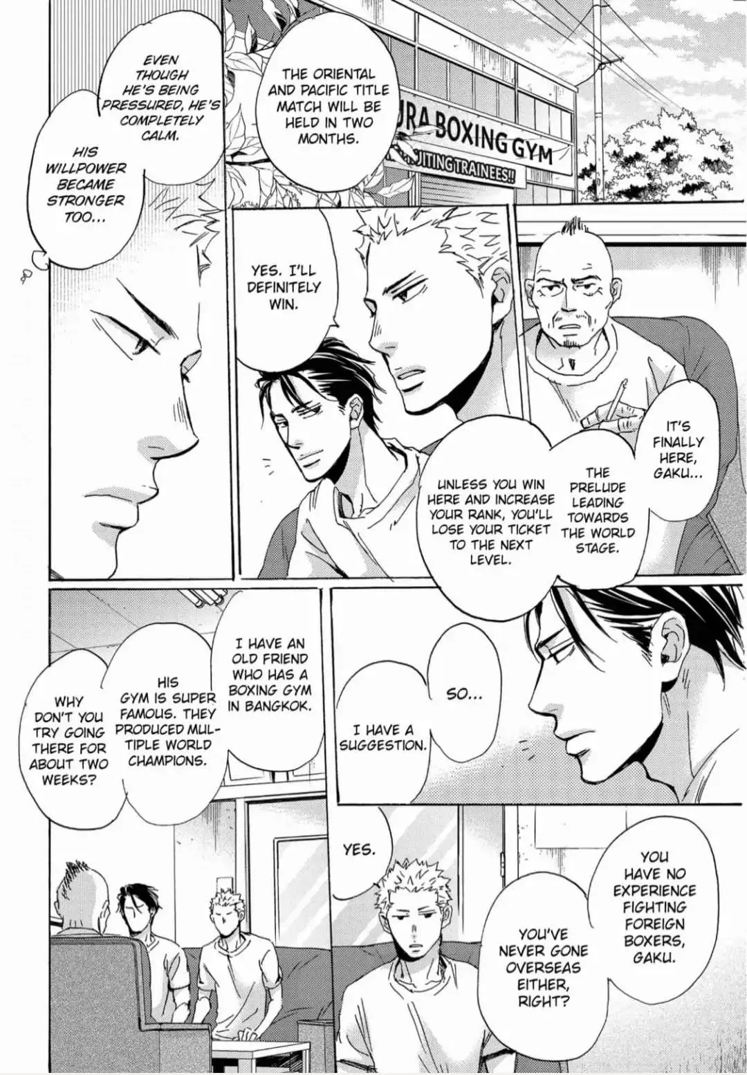 Read Inu to Kake Tsuki chapter 12 image 7 on Lezhin