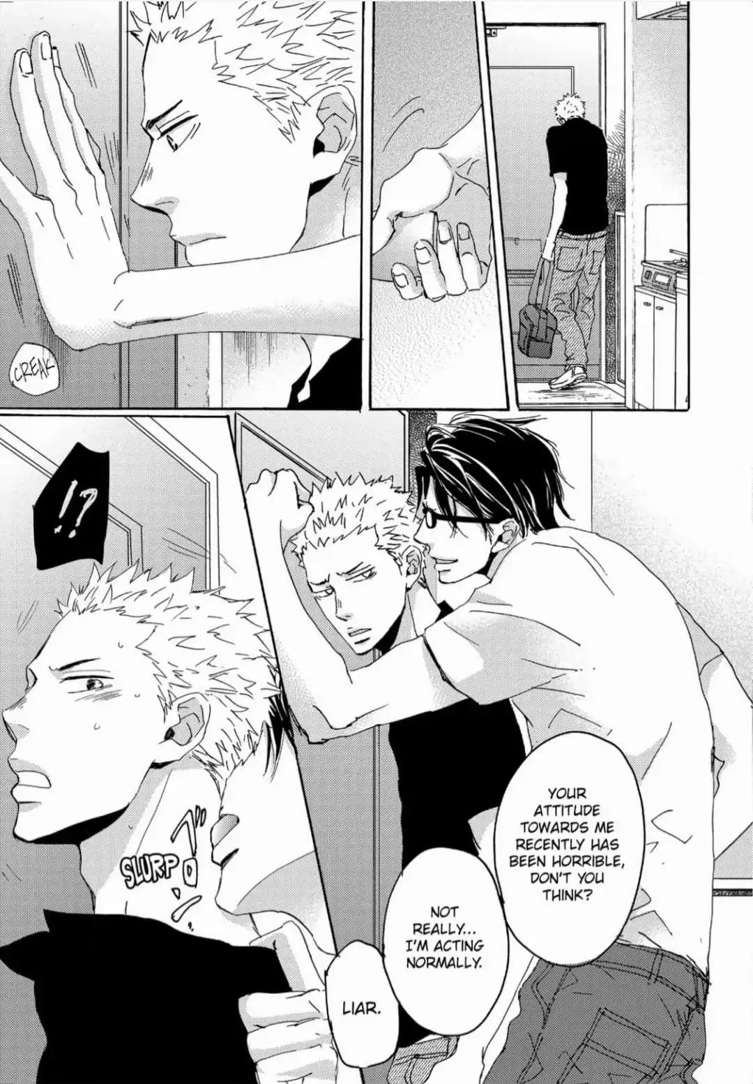 Read Inu to Kake Tsuki chapter 13 image 10 on Lezhin