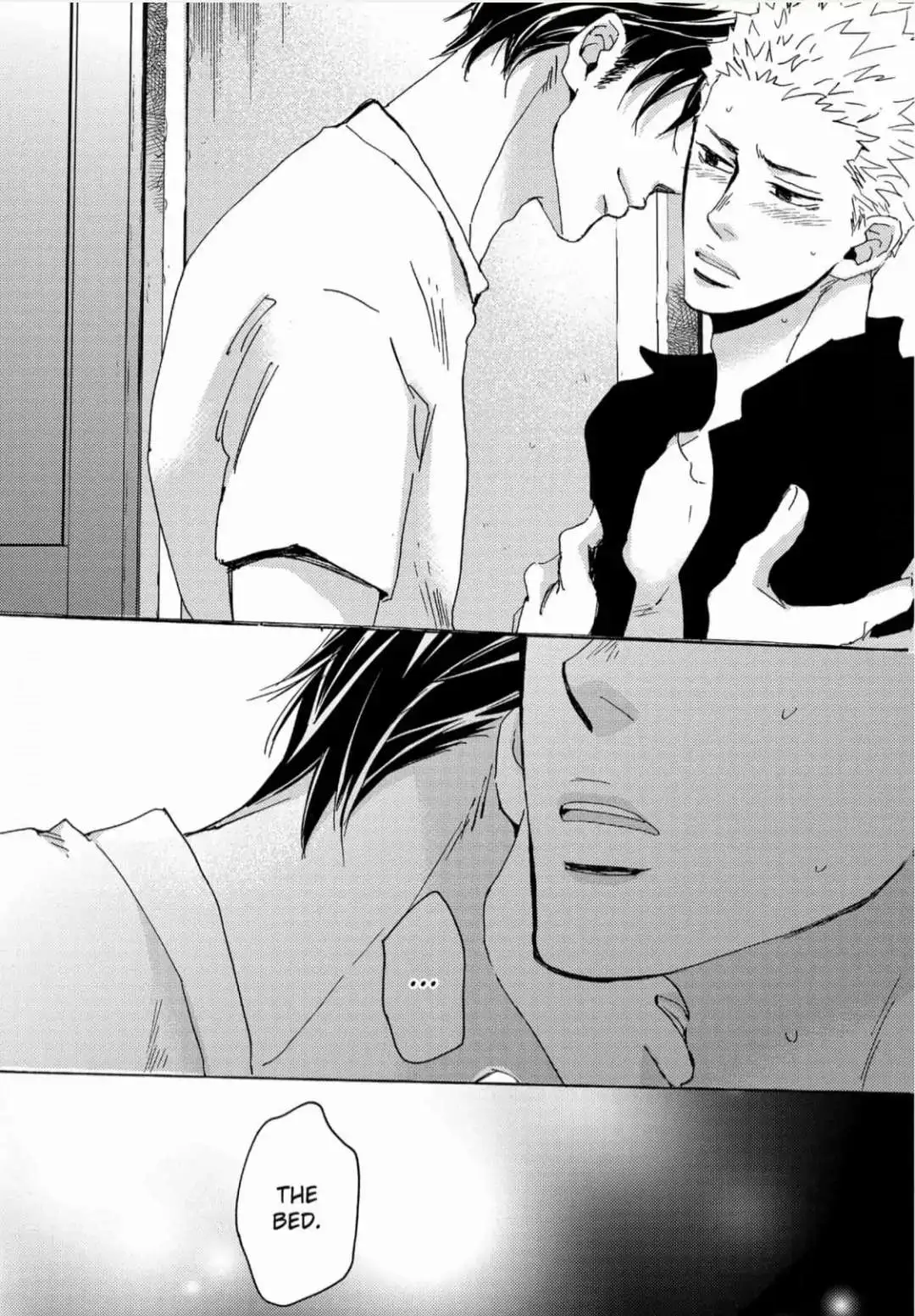Read Inu to Kake Tsuki chapter 13 image 15 on Lezhin