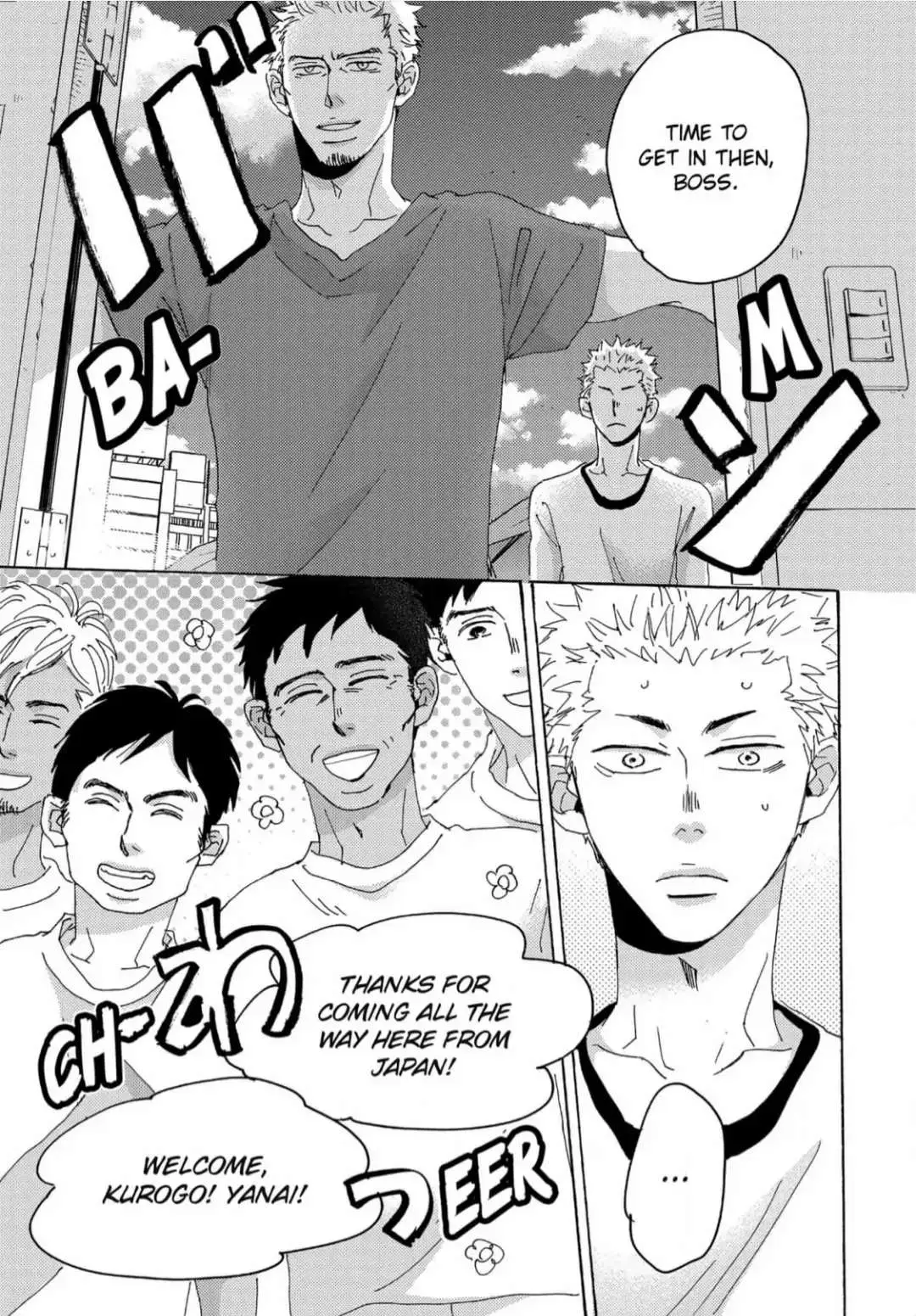 Read Inu to Kake Tsuki chapter 13 image 18 on Lezhin