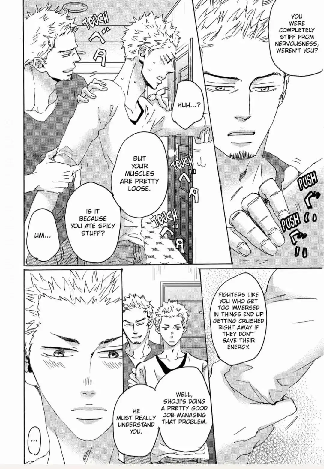 Read Inu to Kake Tsuki chapter 13 image 25 on Lezhin