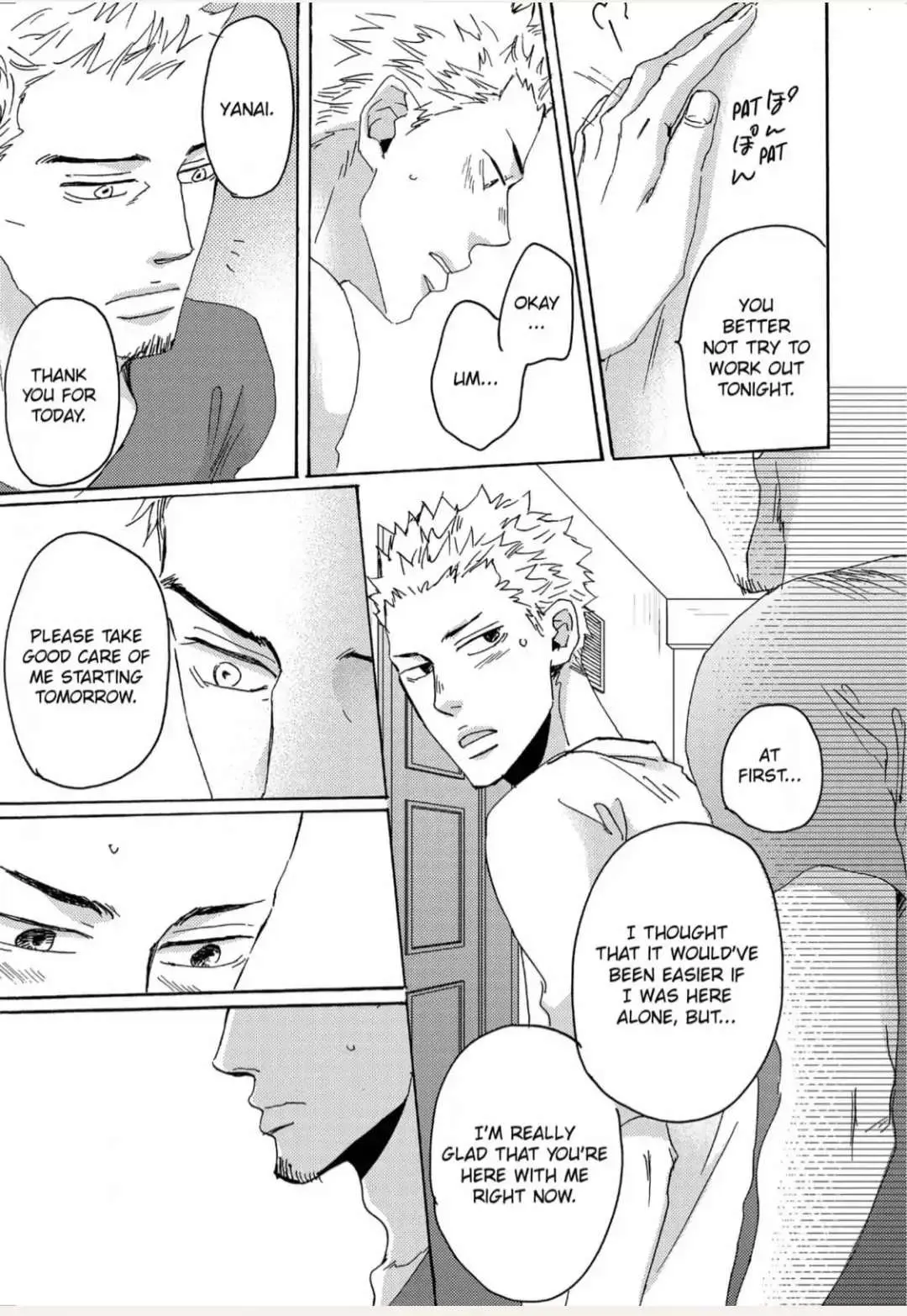 Read Inu to Kake Tsuki chapter 13 image 26 on Lezhin