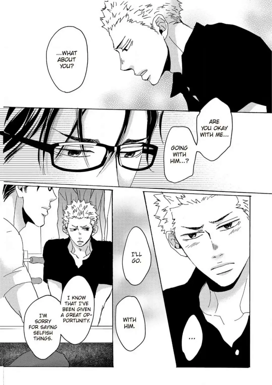 Read Inu to Kake Tsuki chapter 13 image 6 on Lezhin