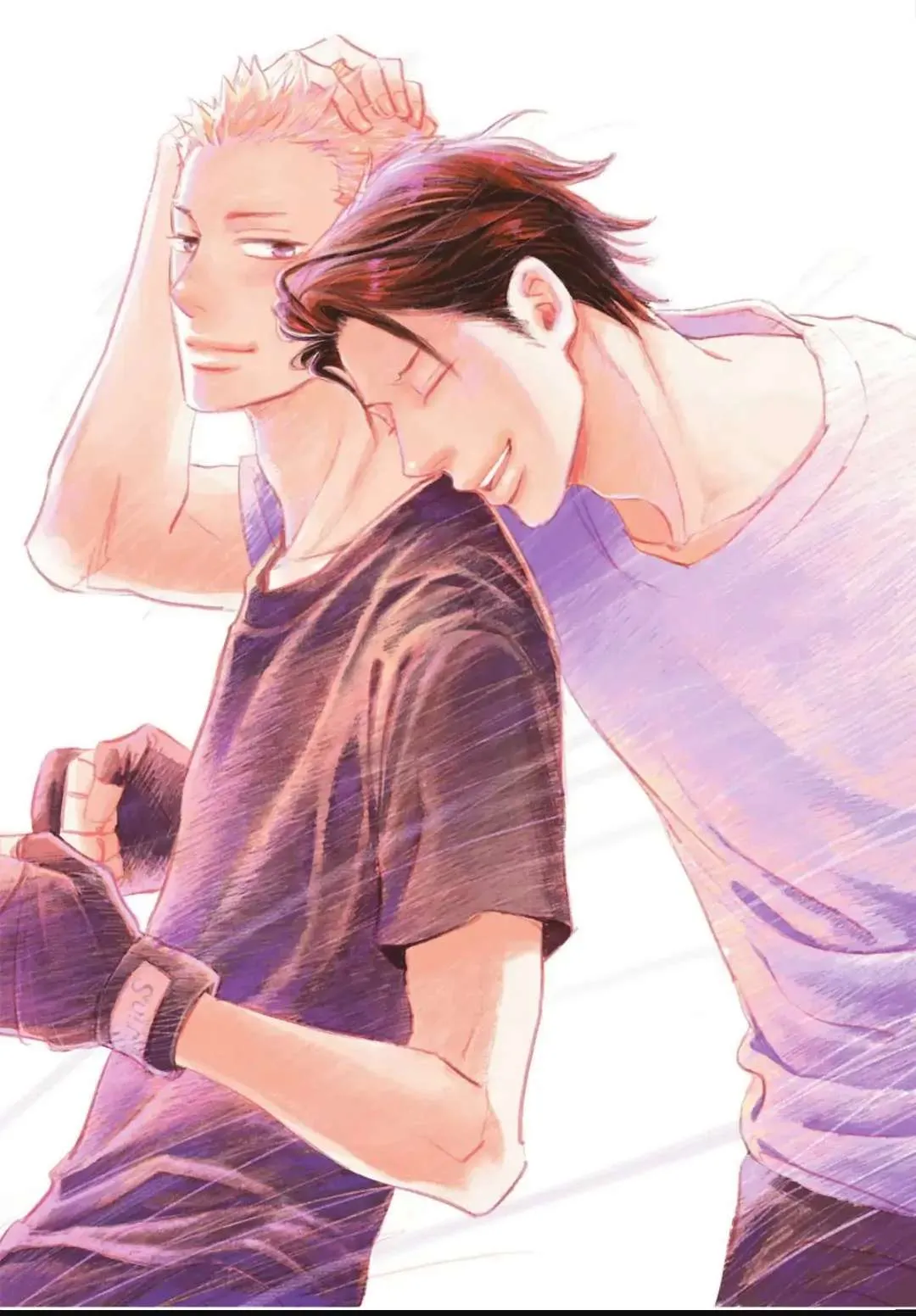Read Inu to Kake Tsuki chapter 15 image 2 on Lezhin