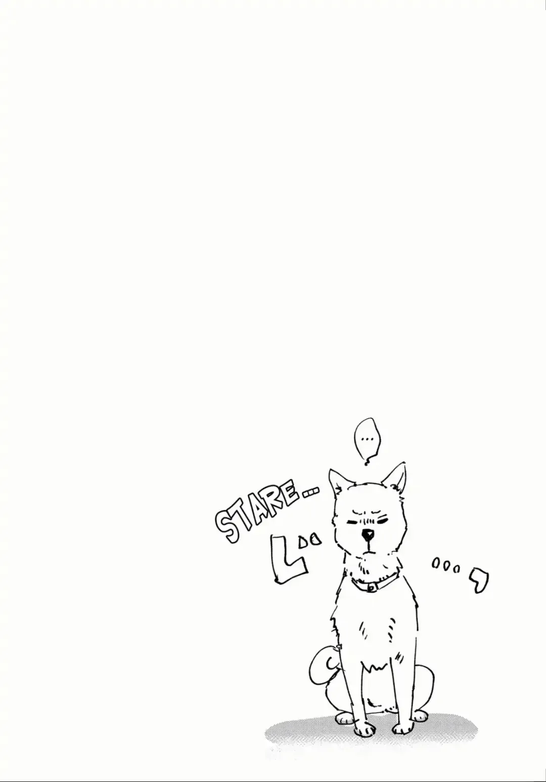 Read Inu to Kake Tsuki chapter 15 image 3 on Lezhin
