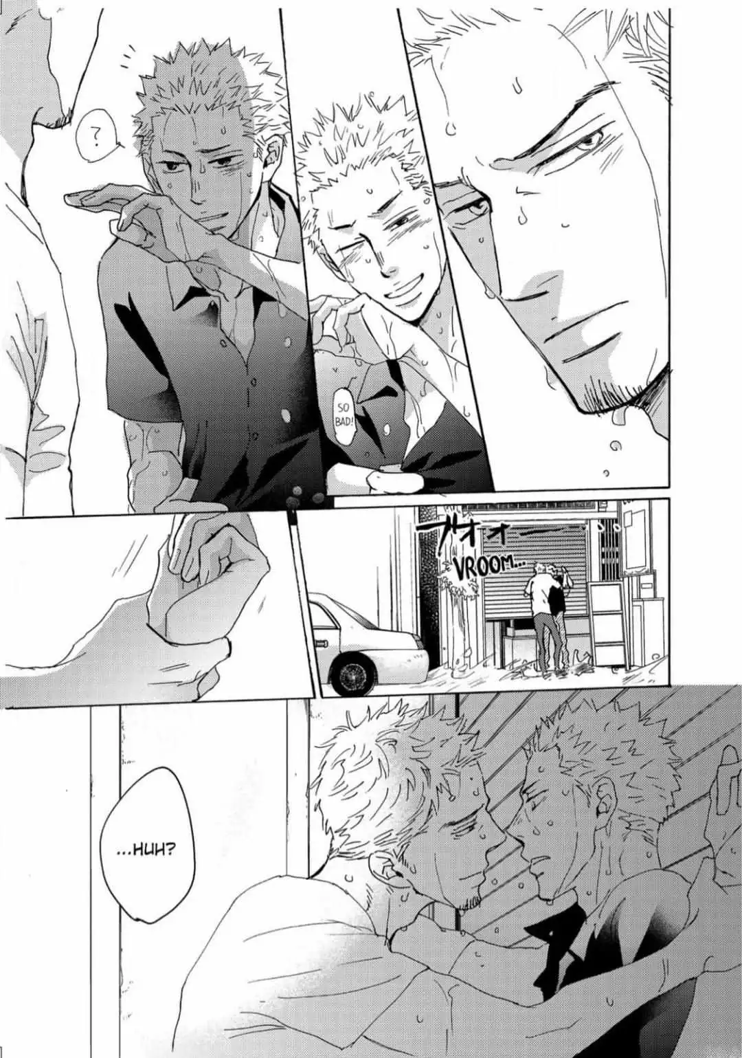 Read Inu to Kake Tsuki chapter 17 image 16 on Lezhin