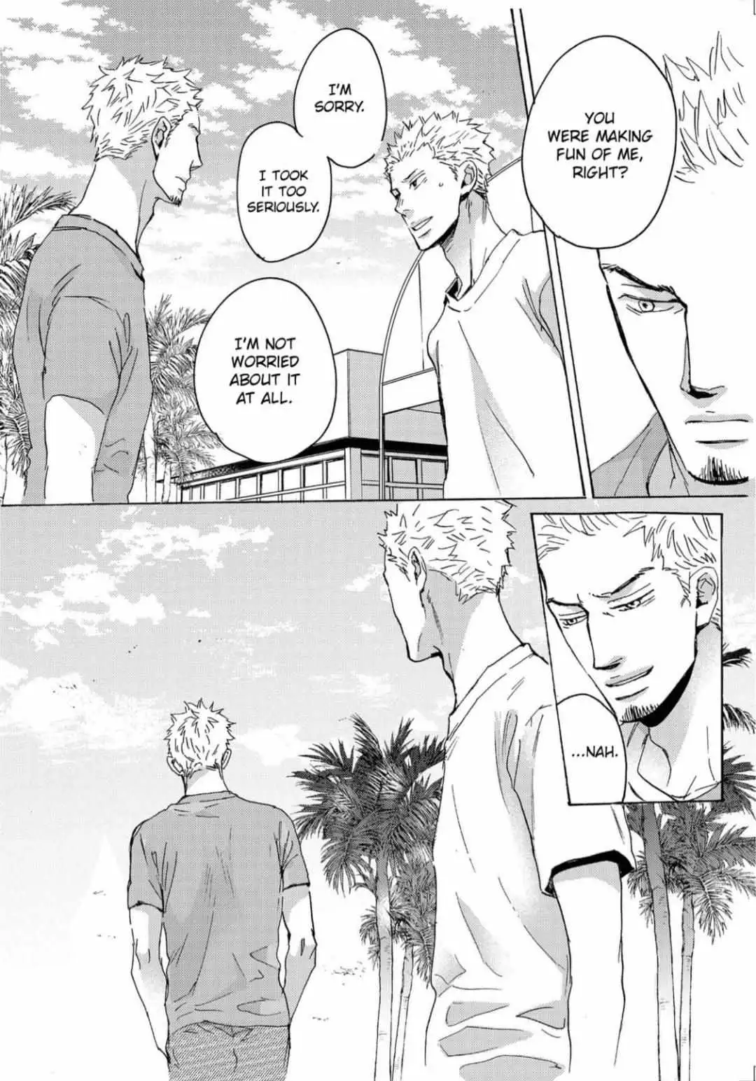 Read Inu to Kake Tsuki chapter 17 image 7 on Lezhin