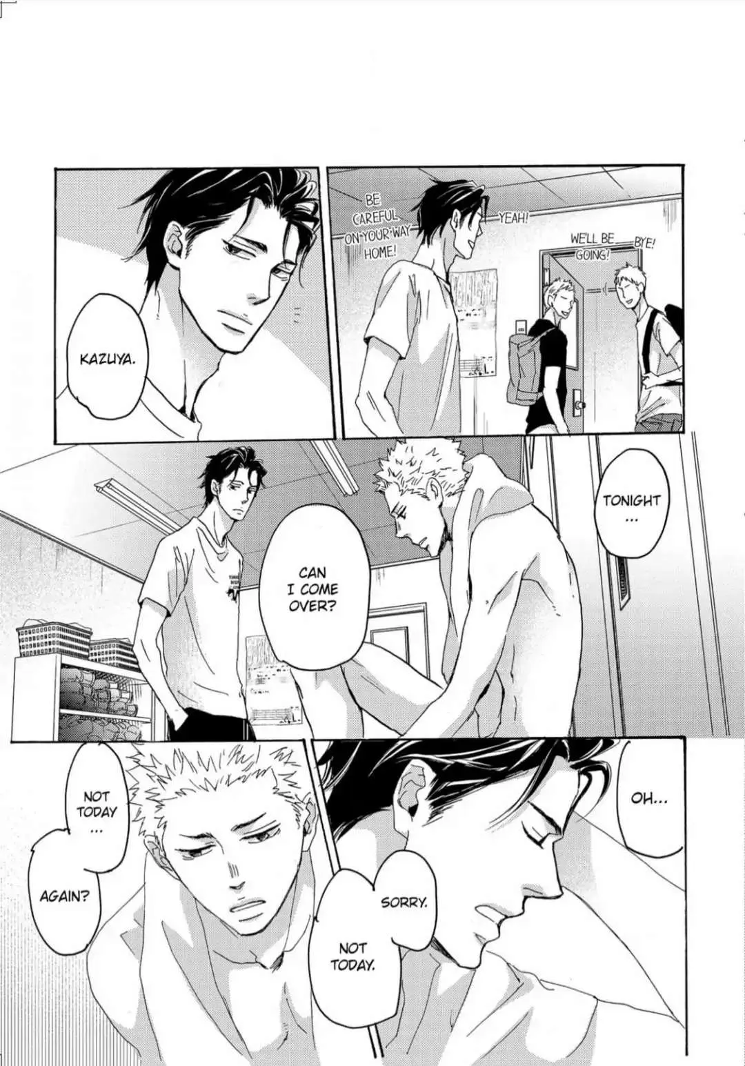 Read Inu to Kake Tsuki chapter 19 image 10 on Lezhin