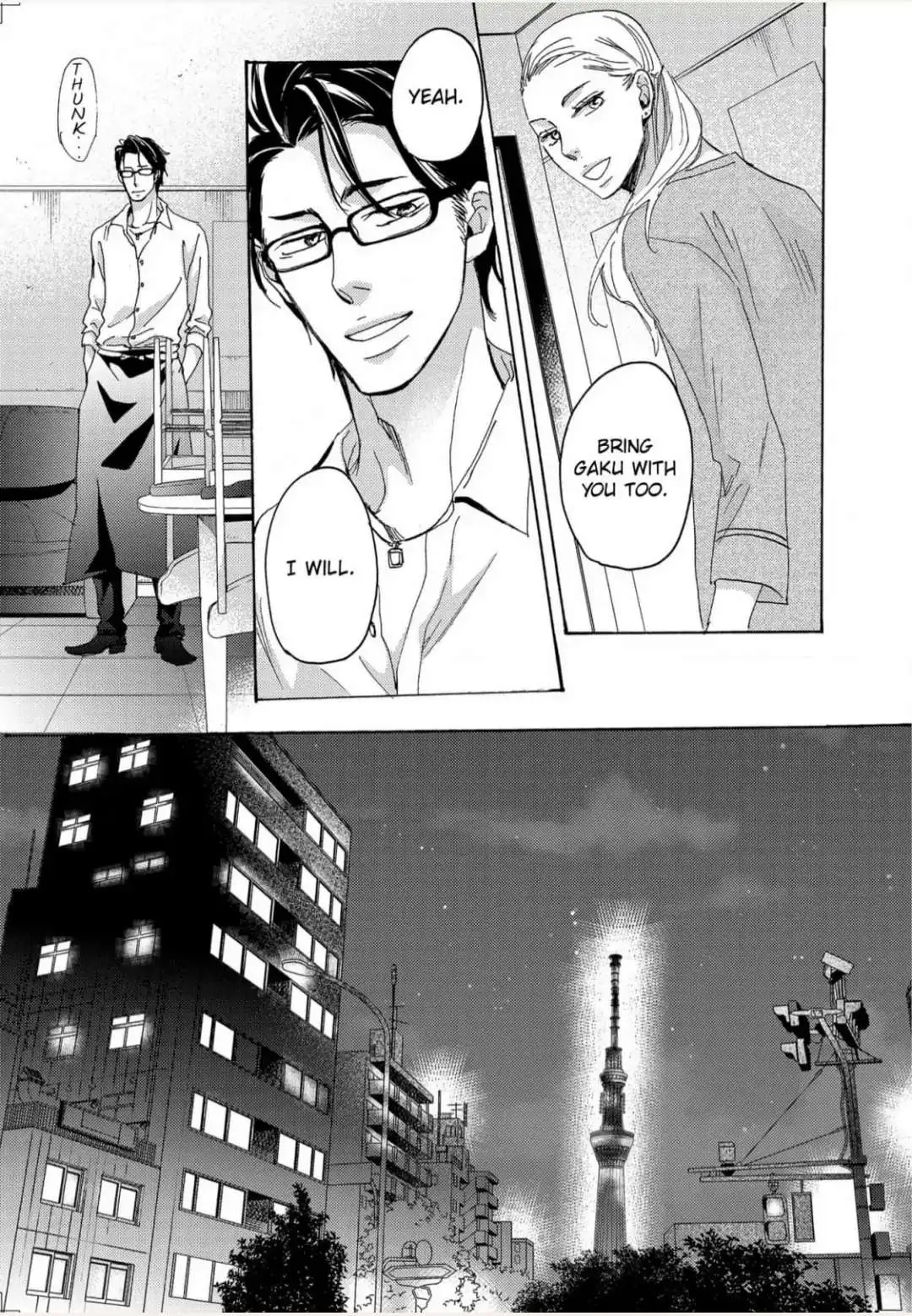 Read Inu to Kake Tsuki chapter 19 image 24 on Lezhin