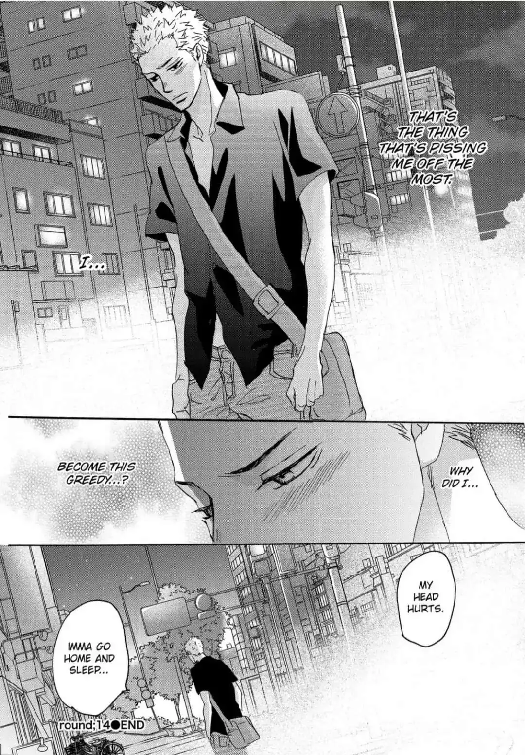 Read Inu to Kake Tsuki chapter 19 image 28 on Lezhin