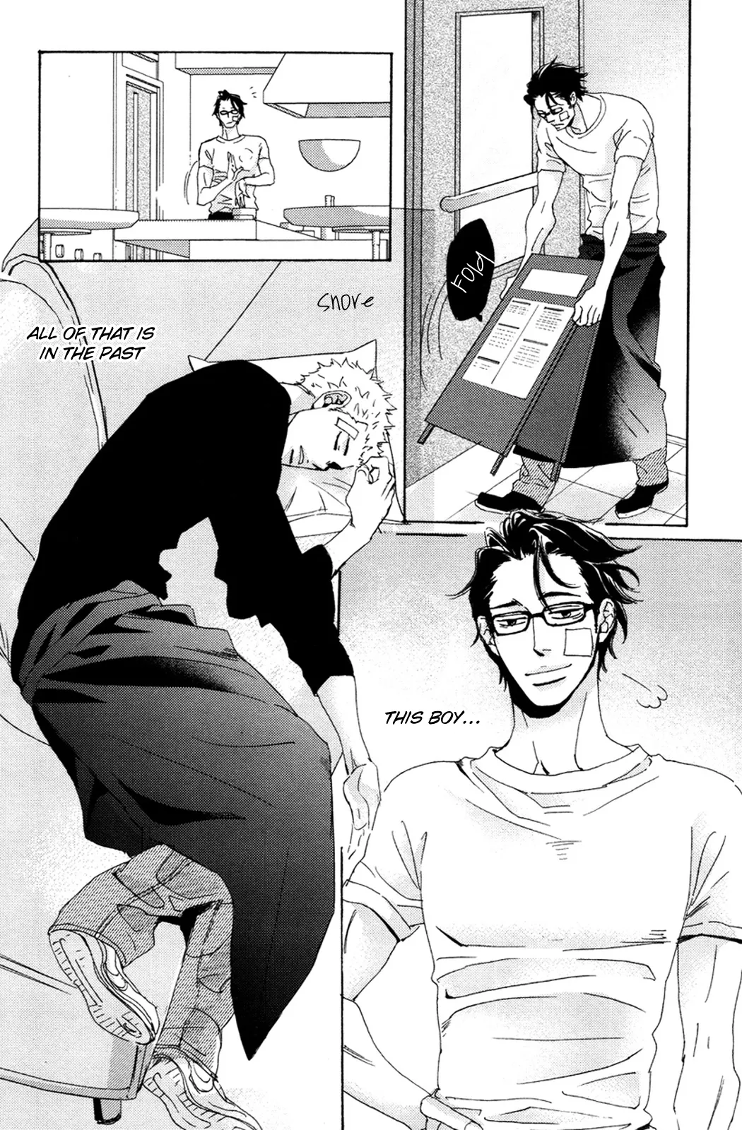 Read Inu to Kake Tsuki chapter 2 image 14 on Lezhin