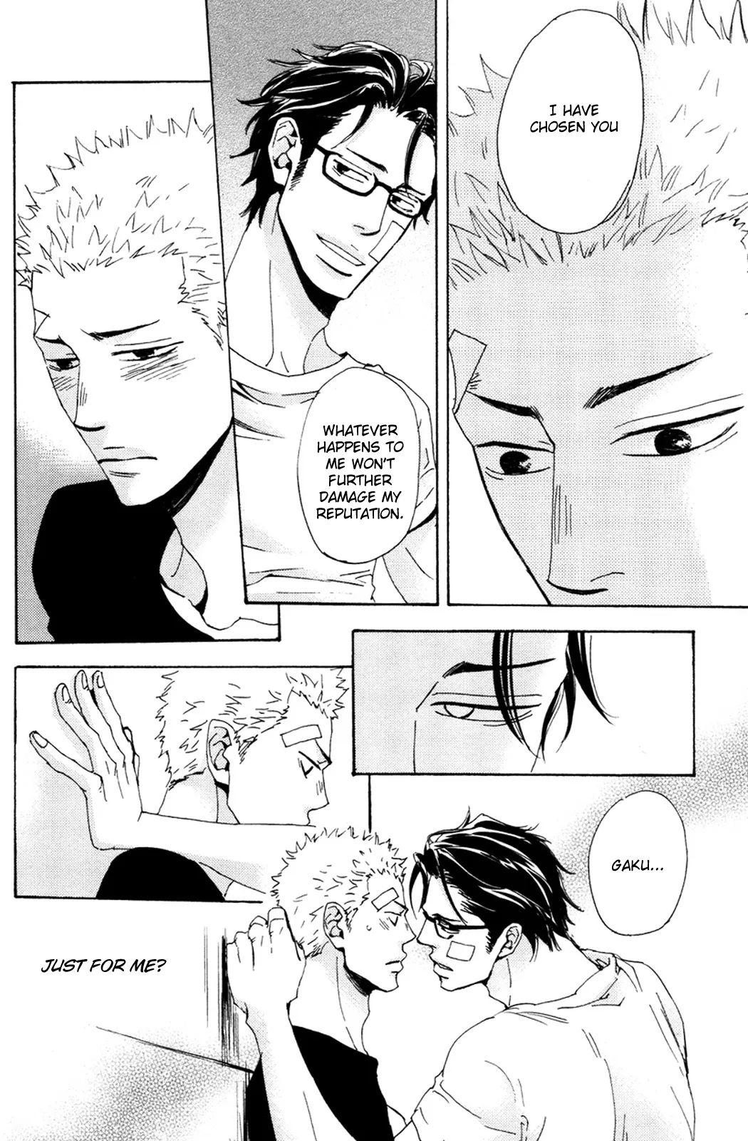 Read Inu to Kake Tsuki chapter 2 image 18 on Lezhin
