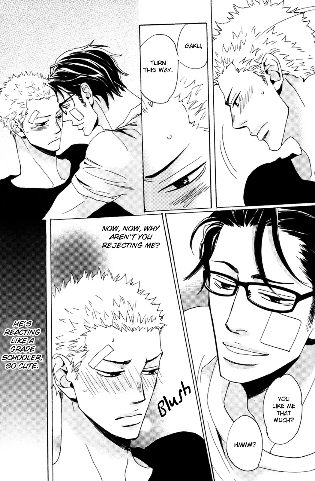 Read Inu to Kake Tsuki chapter 2 image 19 on Lezhin