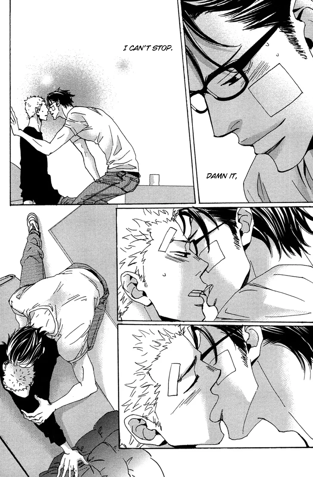 Read Inu to Kake Tsuki chapter 2 image 20 on Lezhin