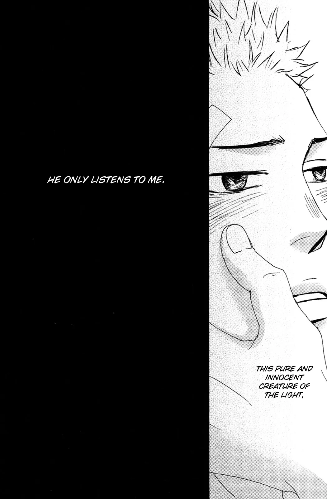 Read Inu to Kake Tsuki chapter 2 image 22 on Lezhin