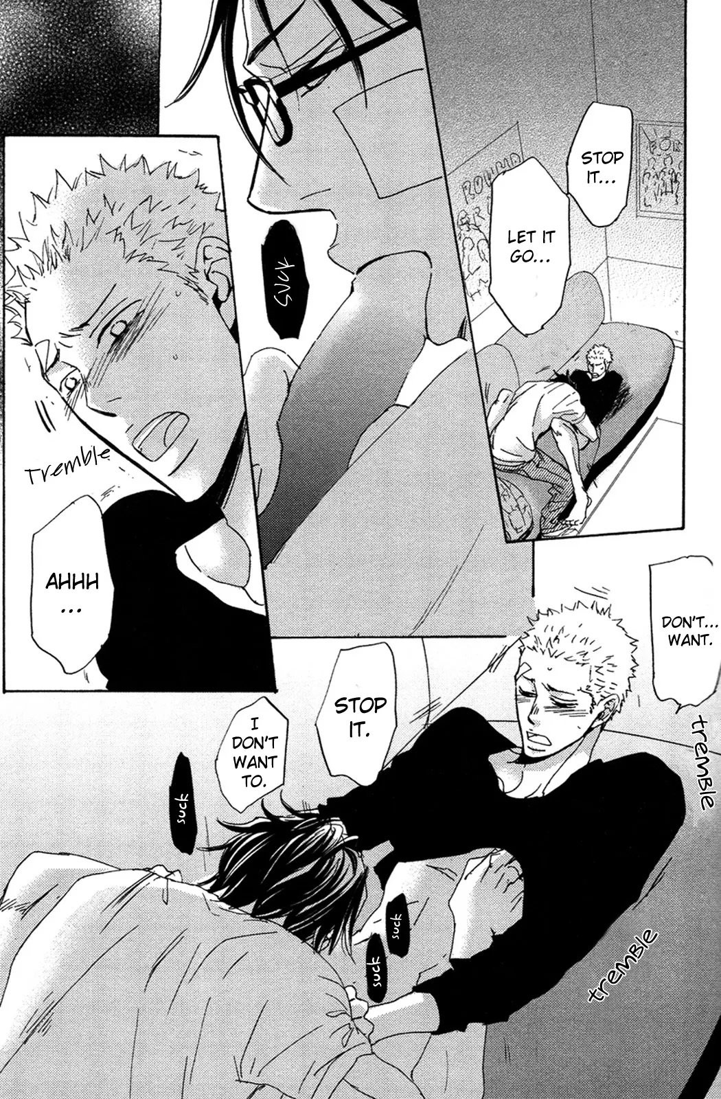Read Inu to Kake Tsuki chapter 2 image 25 on Lezhin