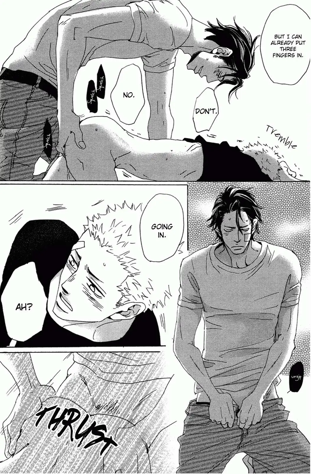 Read Inu to Kake Tsuki chapter 2 image 28 on Lezhin