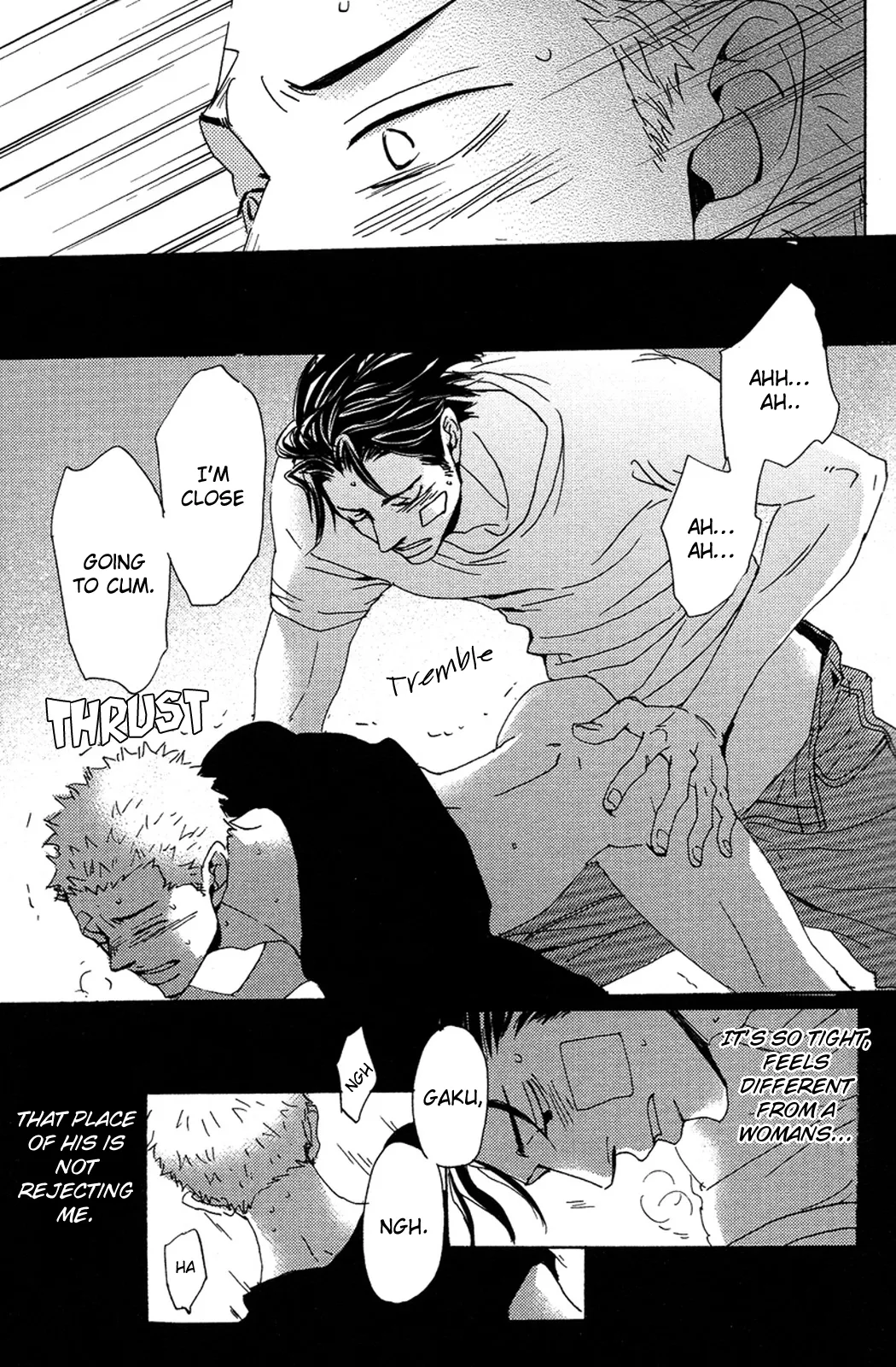 Read Inu to Kake Tsuki chapter 2 image 29 on Lezhin