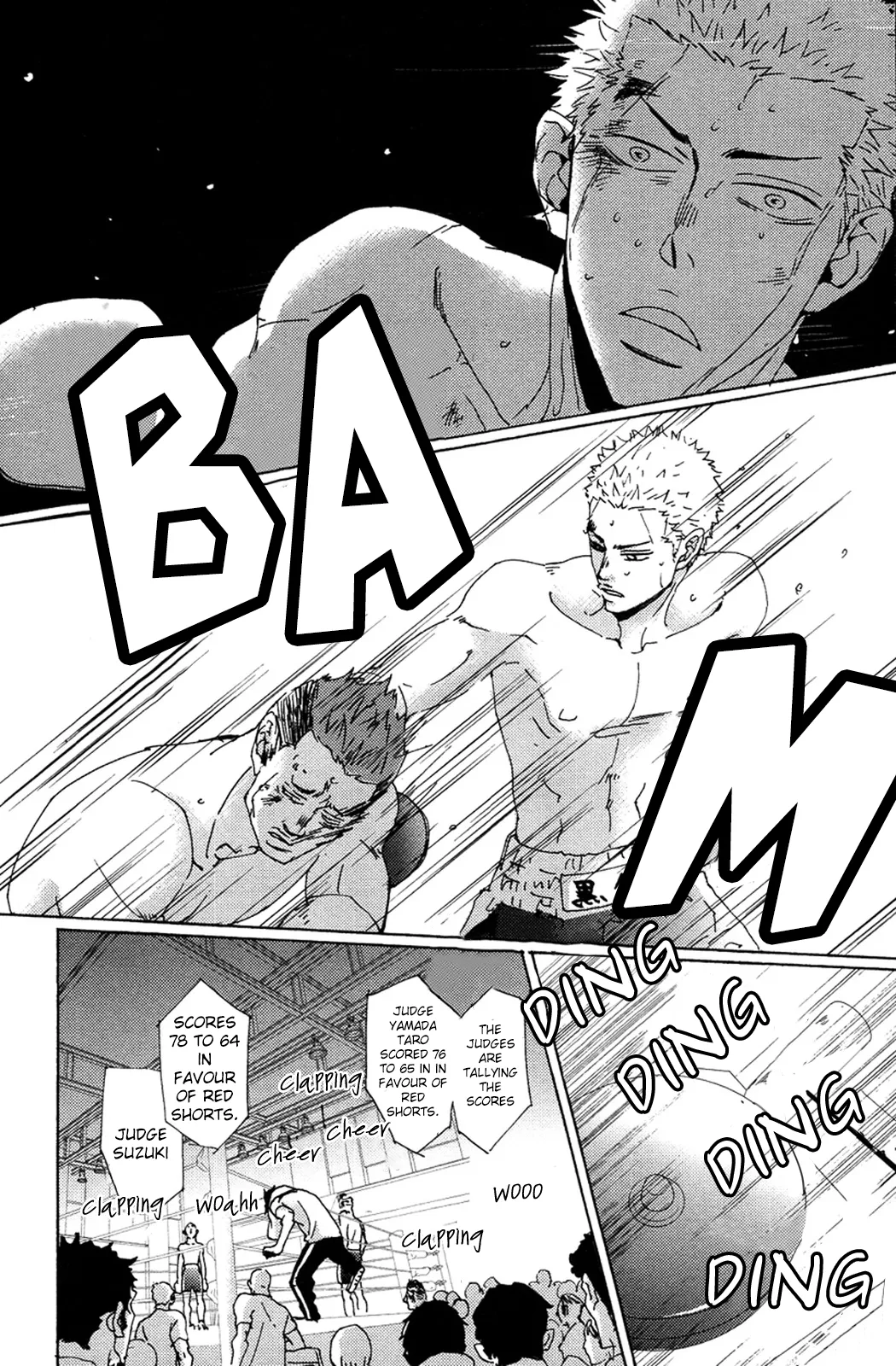 Read Inu to Kake Tsuki chapter 2 image 3 on Lezhin