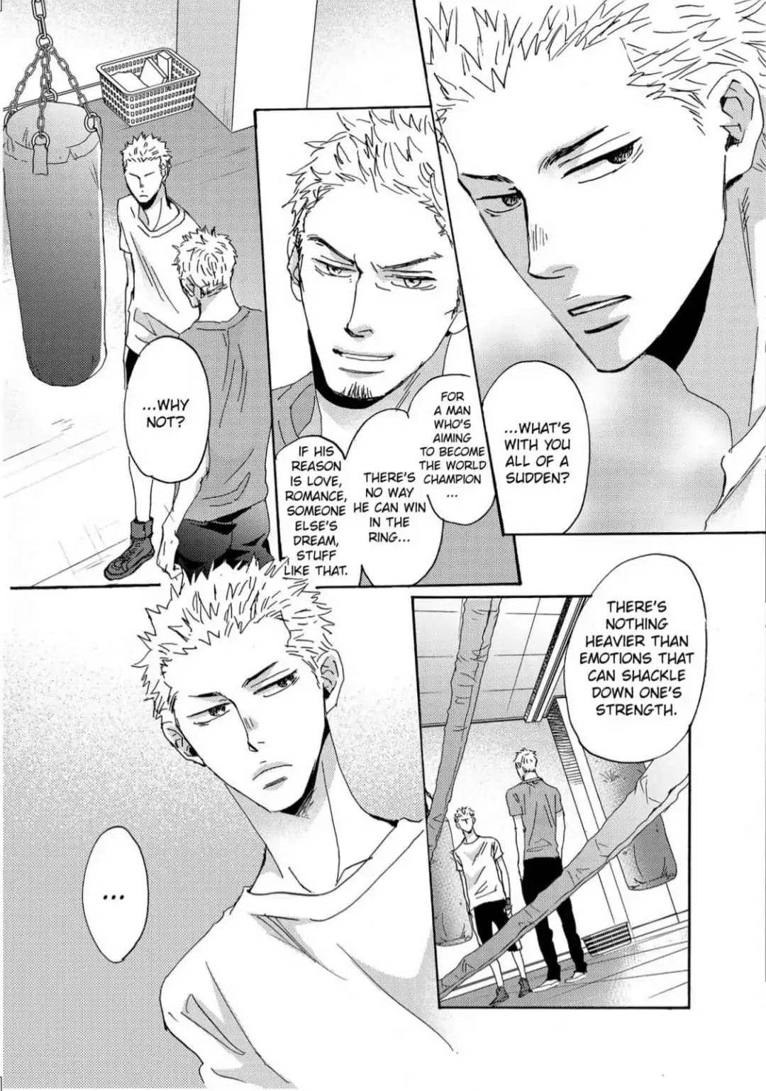 Read Inu to Kake Tsuki chapter 20 image 12 on Lezhin