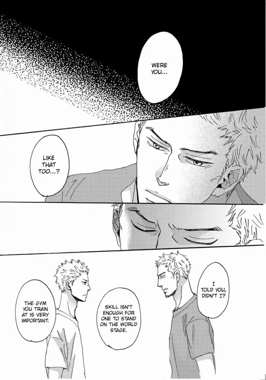 Read Inu to Kake Tsuki chapter 20 image 13 on Lezhin