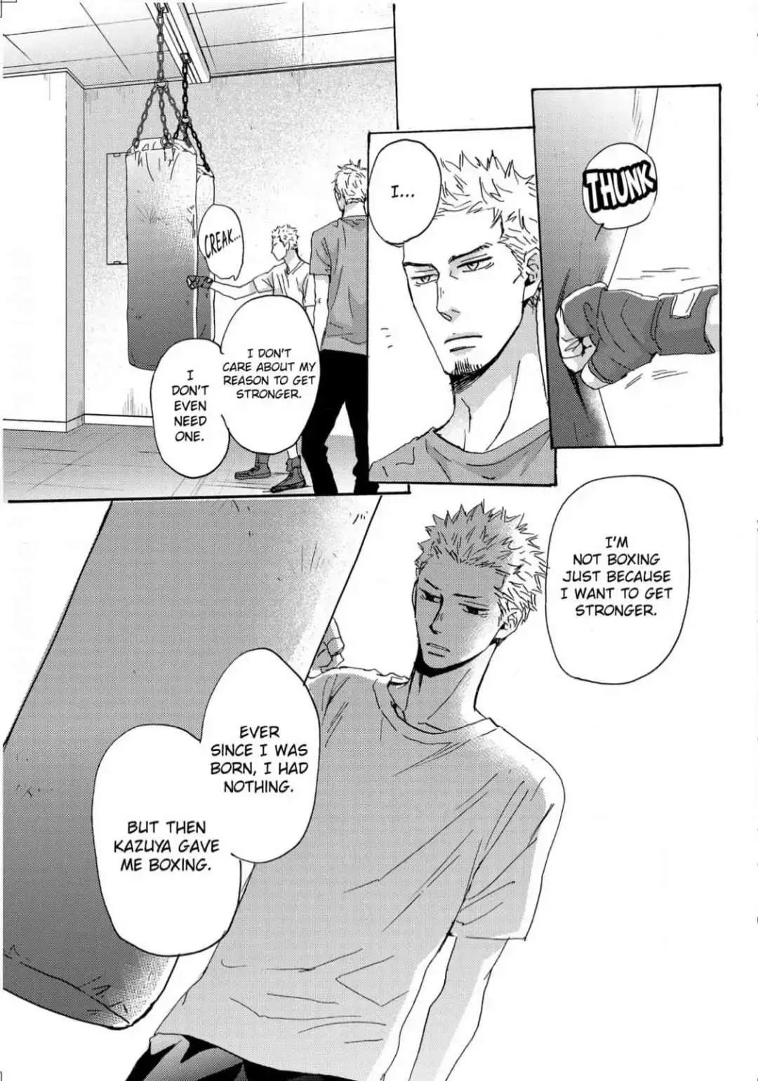 Read Inu to Kake Tsuki chapter 20 image 16 on Lezhin