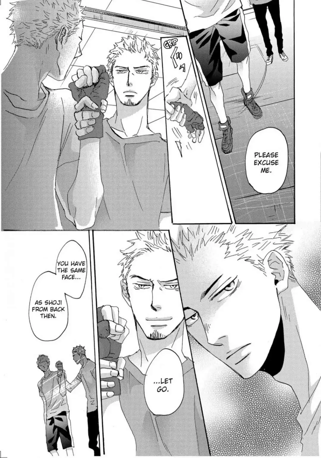Read Inu to Kake Tsuki chapter 20 image 18 on Lezhin
