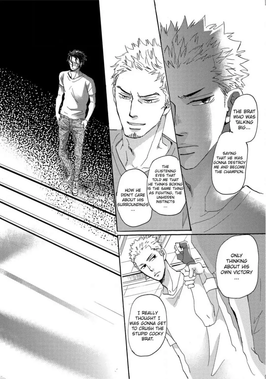 Read Inu to Kake Tsuki chapter 20 image 19 on Lezhin