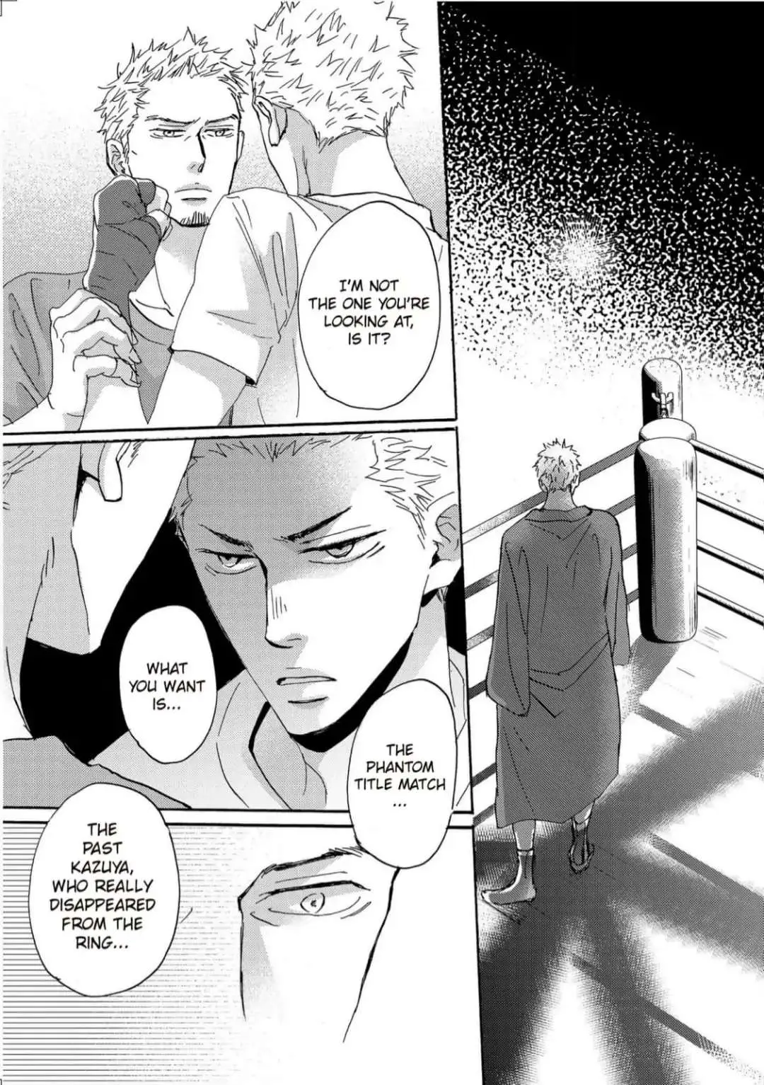 Read Inu to Kake Tsuki chapter 20 image 20 on Lezhin