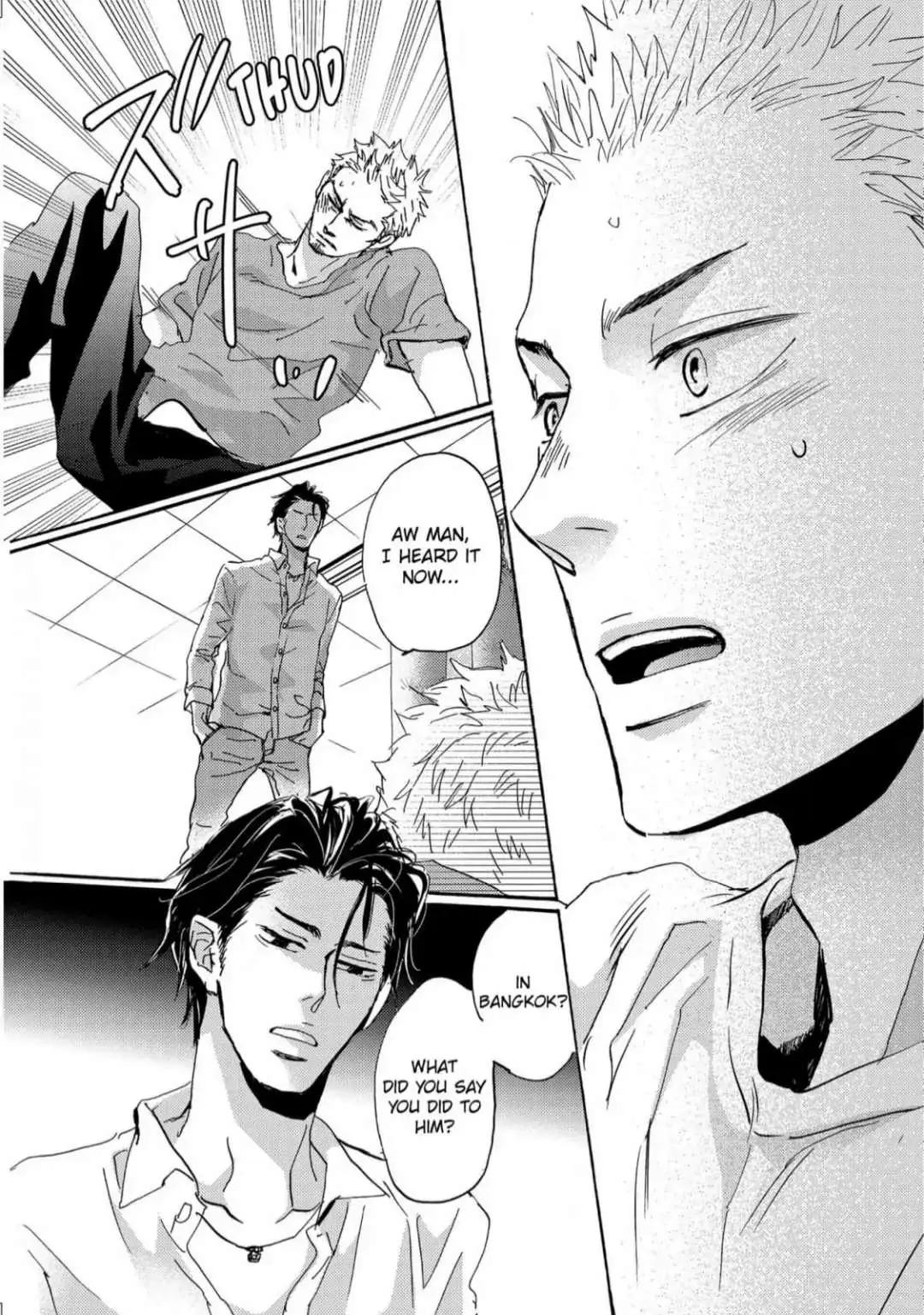Read Inu to Kake Tsuki chapter 20 image 24 on Lezhin