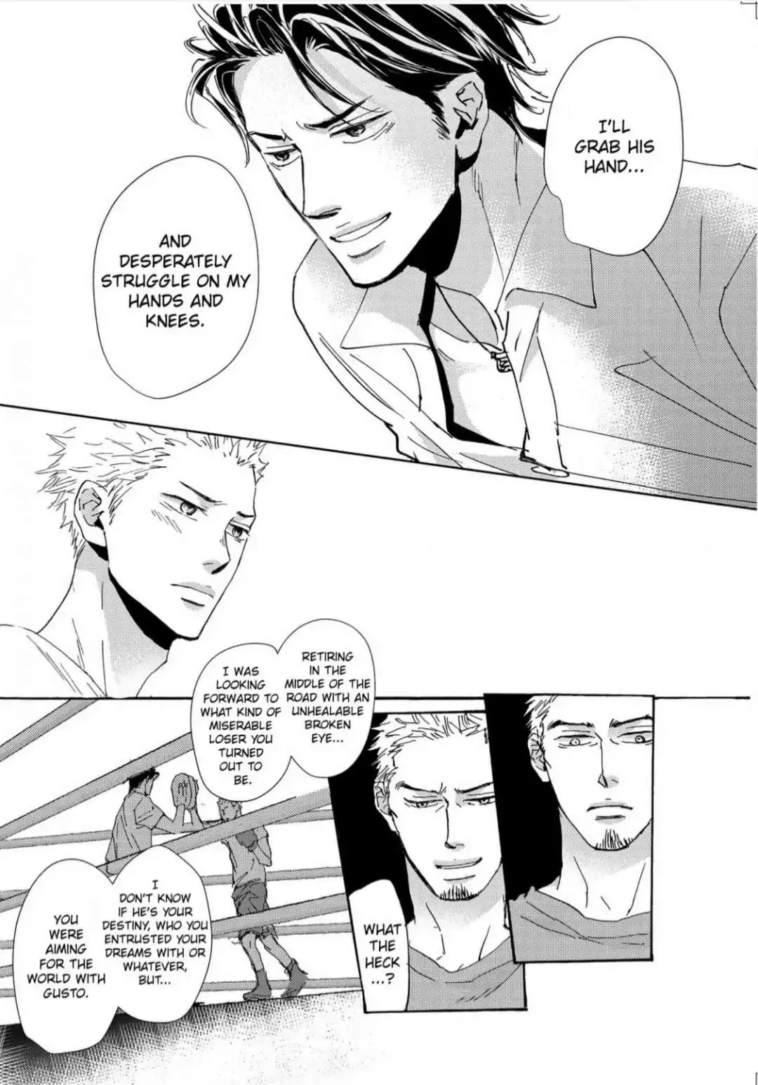 Read Inu to Kake Tsuki chapter 20 image 29 on Lezhin