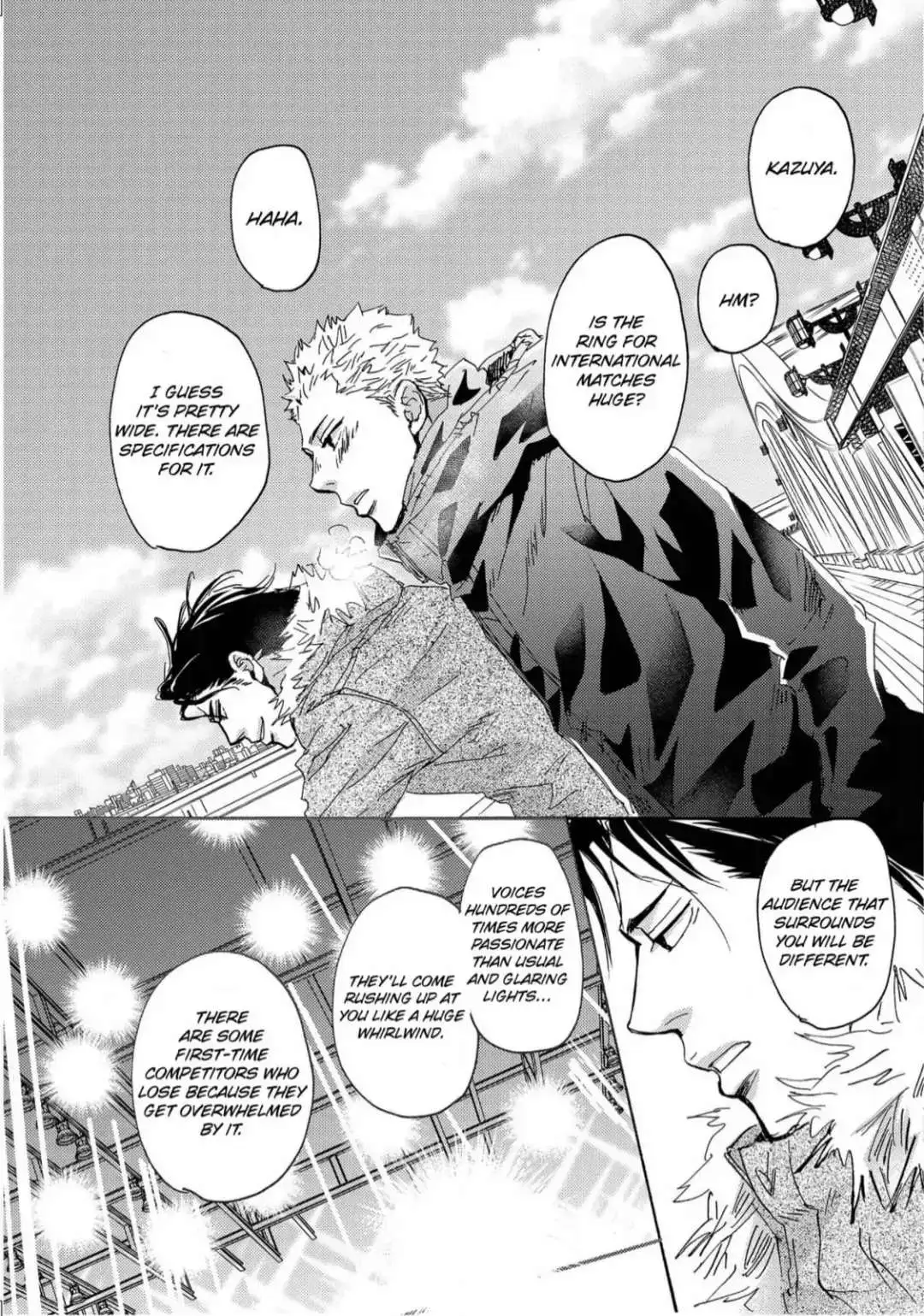 Read Inu to Kake Tsuki chapter 20 image 4 on Lezhin