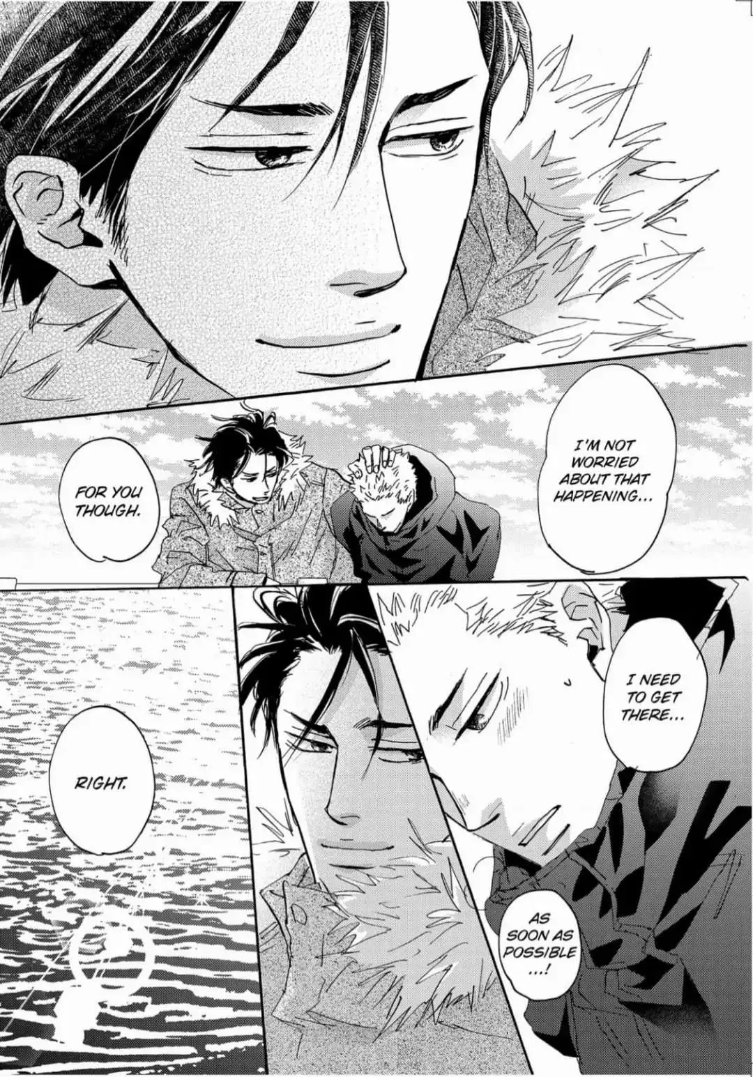 Read Inu to Kake Tsuki chapter 20 image 5 on Lezhin