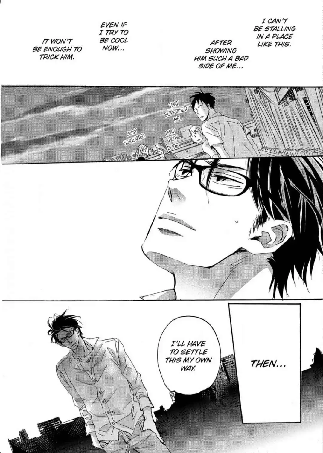 Read Inu to Kake Tsuki chapter 20 image 8 on Lezhin