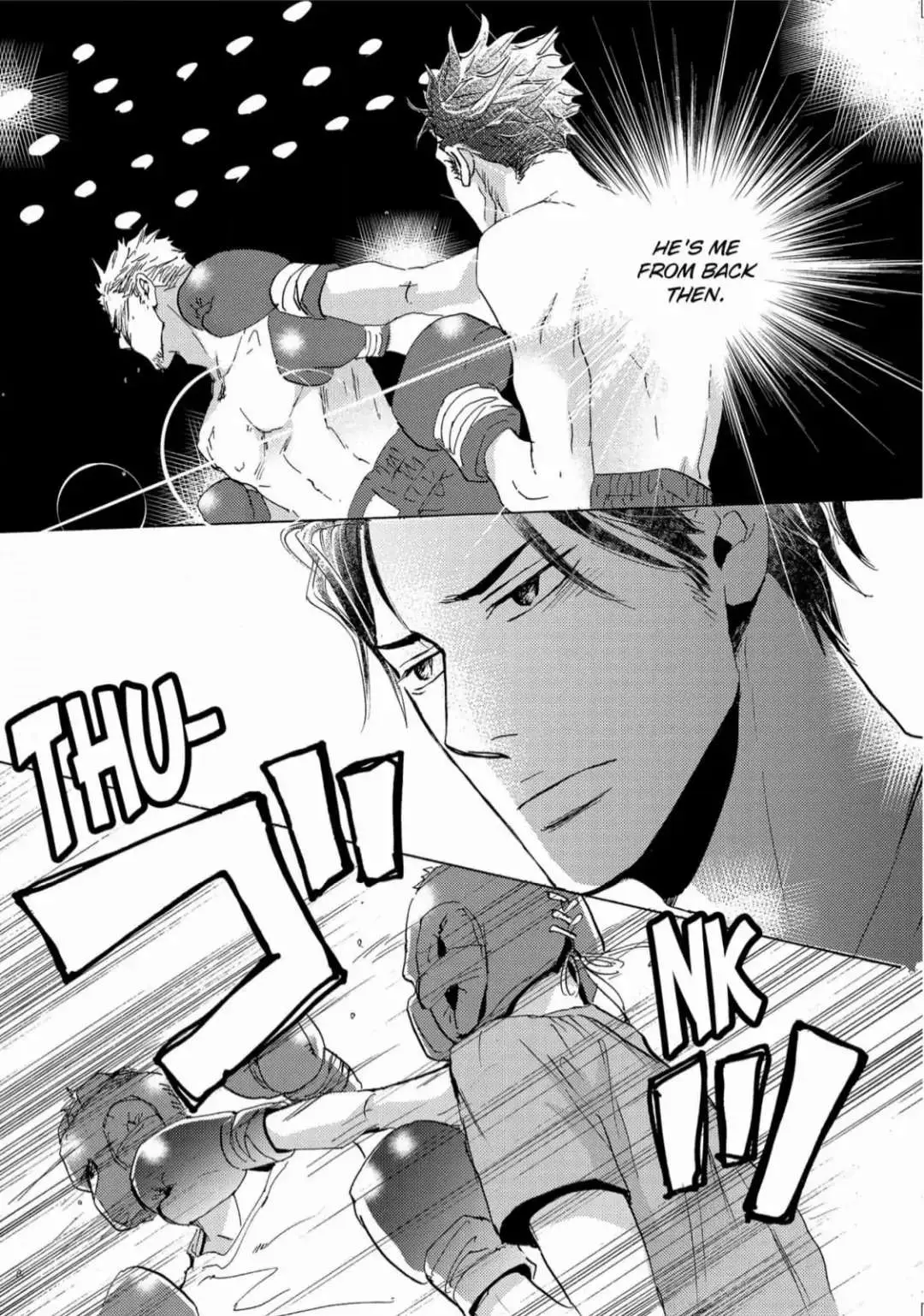 Read Inu to Kake Tsuki chapter 21 image 13 on Lezhin