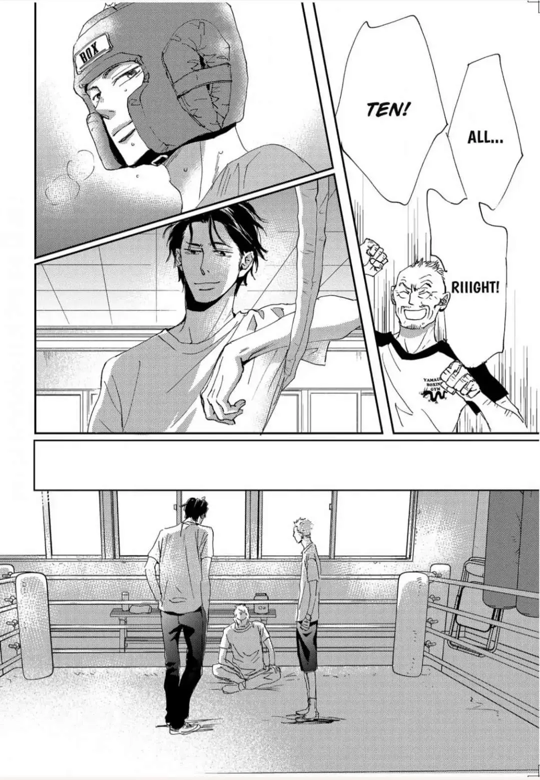 Read Inu to Kake Tsuki chapter 21 image 15 on Lezhin