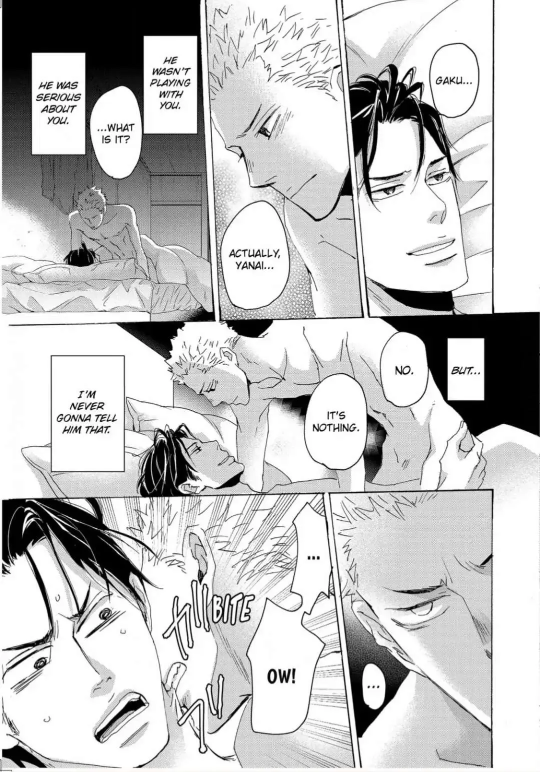 Read Inu to Kake Tsuki chapter 21 image 22 on Lezhin