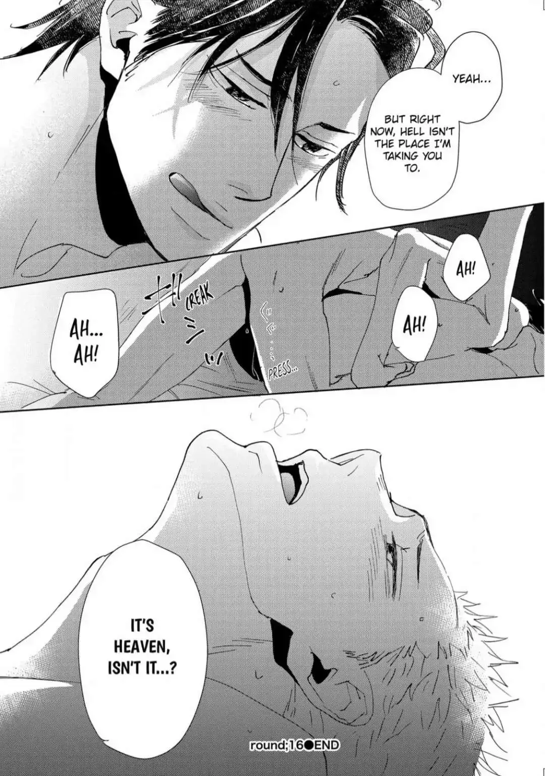 Read Inu to Kake Tsuki chapter 21 image 25 on Lezhin