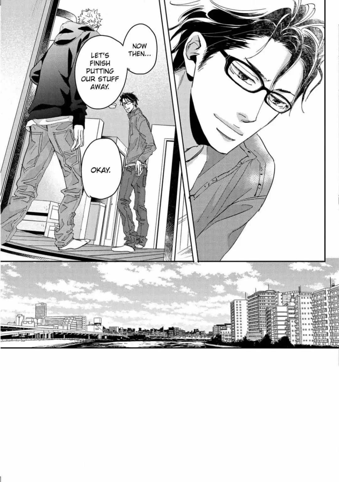 Read Inu to Kake Tsuki chapter 22 image 10 on Lezhin