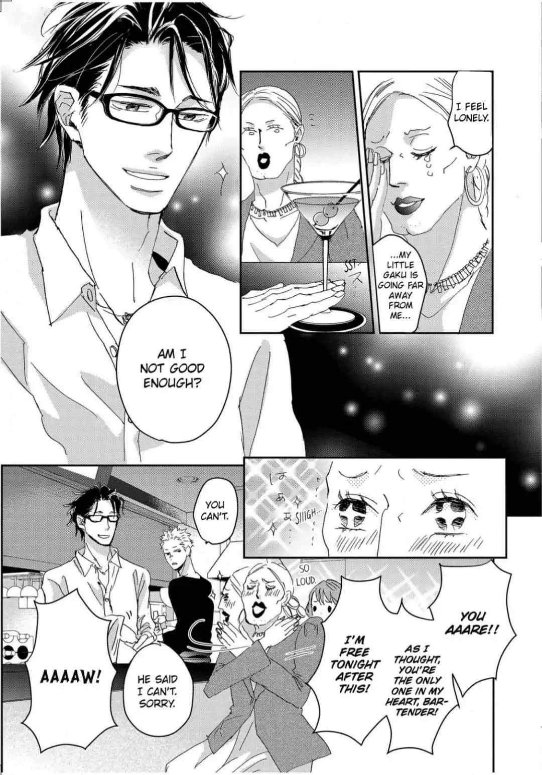 Read Inu to Kake Tsuki chapter 22 image 14 on Lezhin