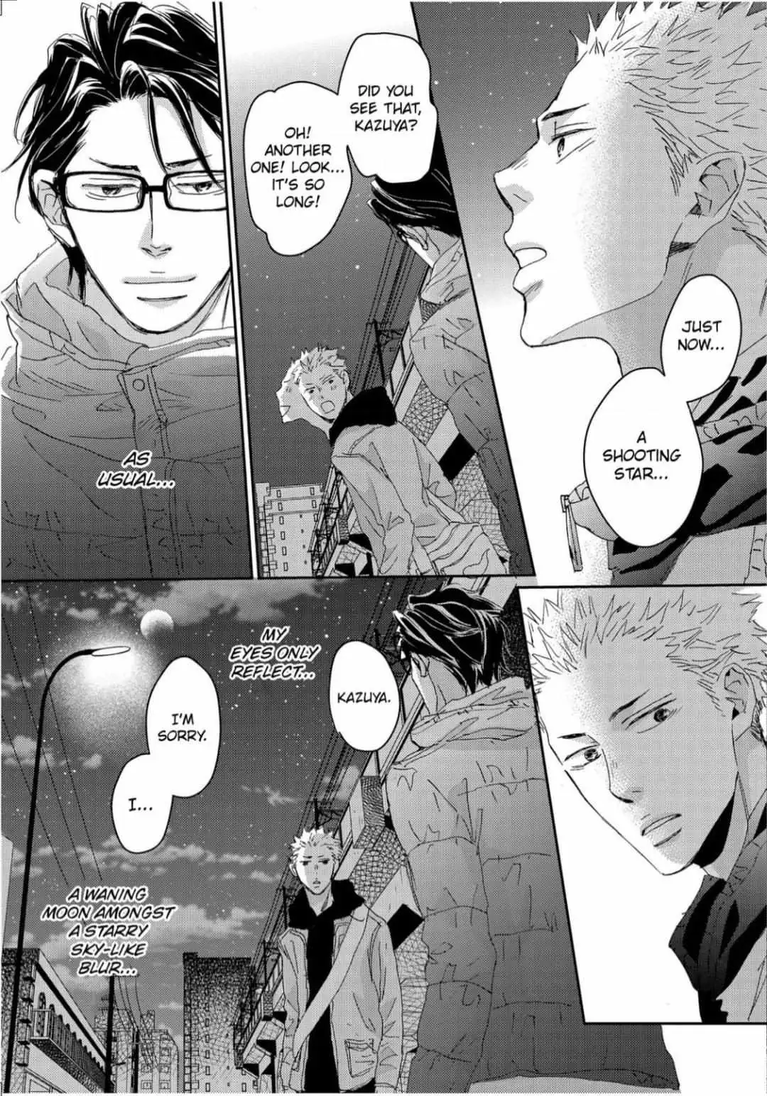 Read Inu to Kake Tsuki chapter 22 image 18 on Lezhin