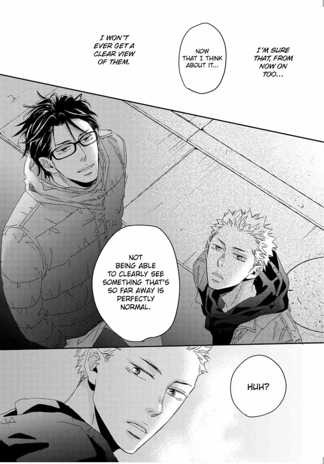 Read Inu to Kake Tsuki chapter 22 image 19 on Lezhin