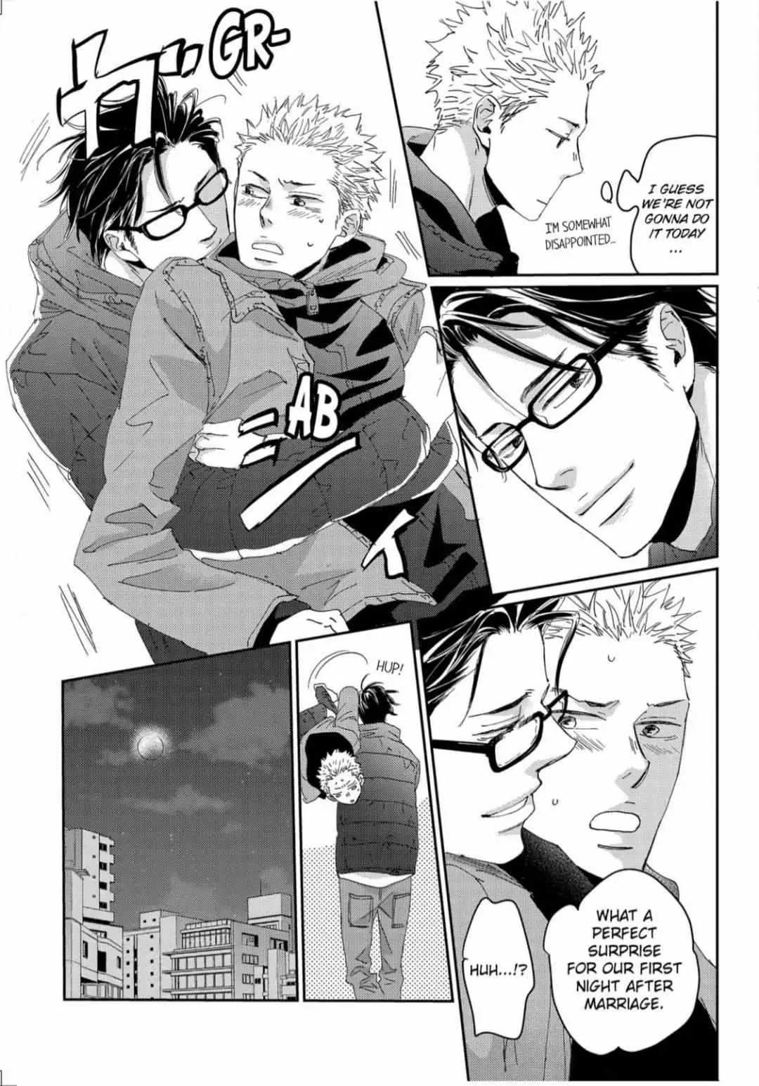 Read Inu to Kake Tsuki chapter 22 image 24 on Lezhin
