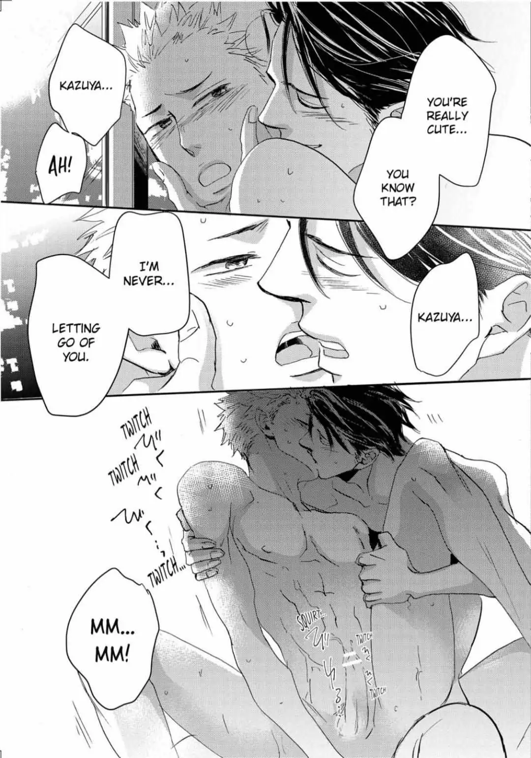 Read Inu to Kake Tsuki chapter 22 image 30 on Lezhin
